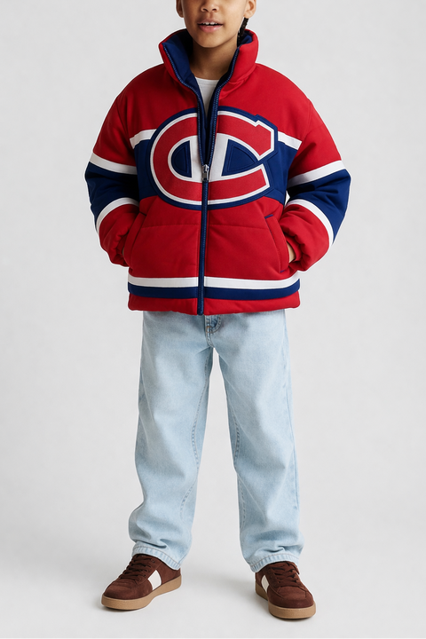 Jersey to KIDS Jacket THE SEWING PATTERN