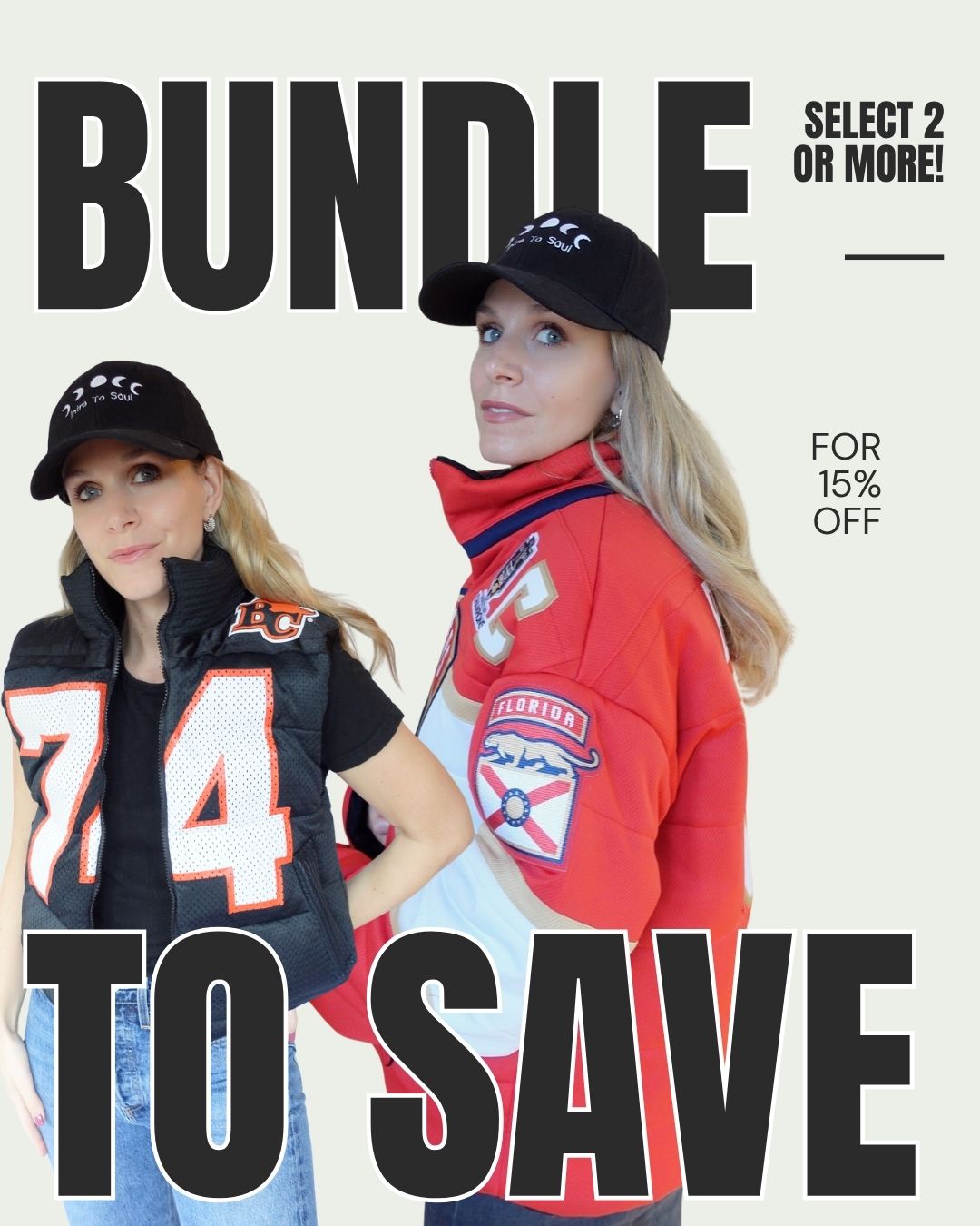 Custom Bundle