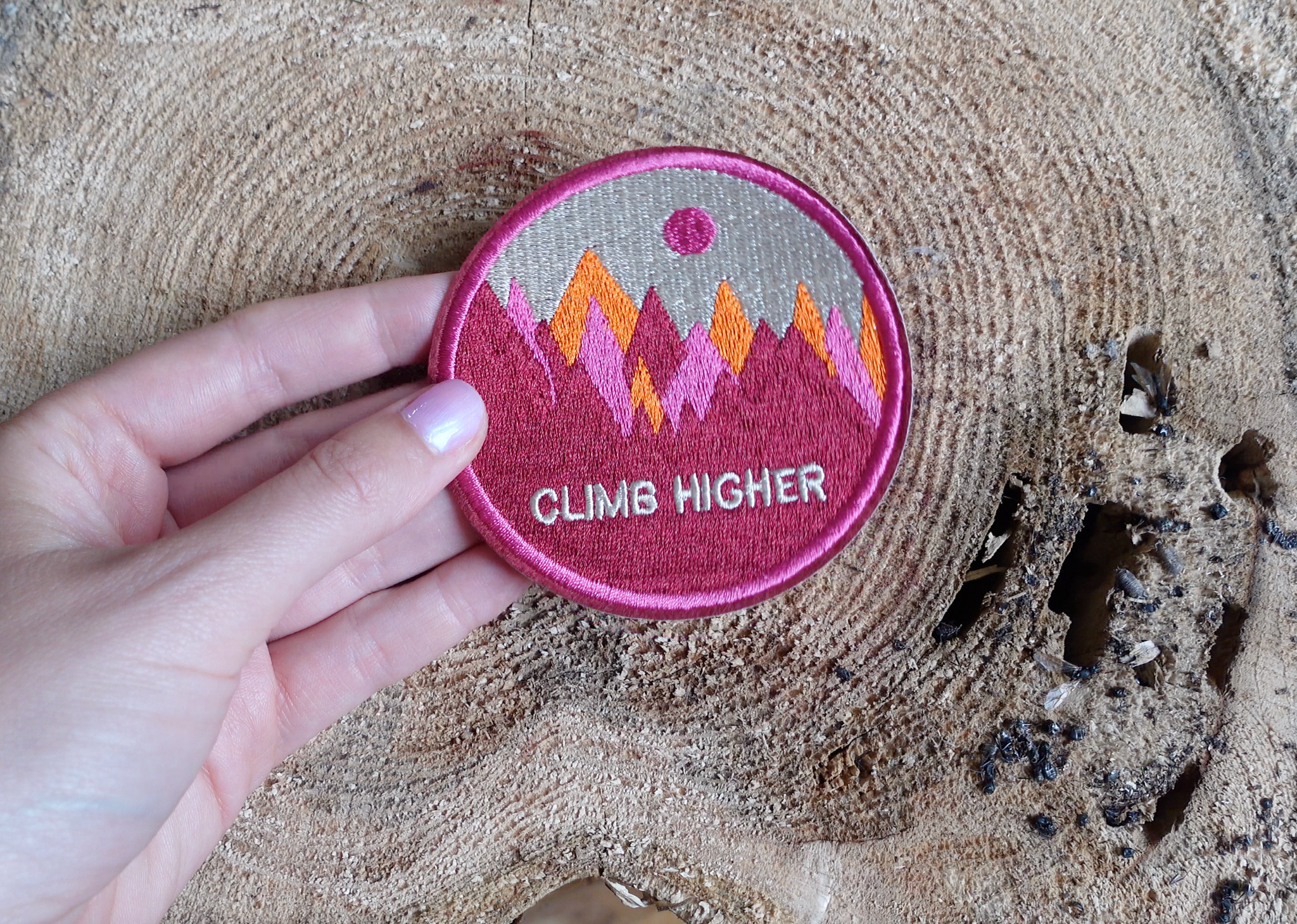 Climb Higher