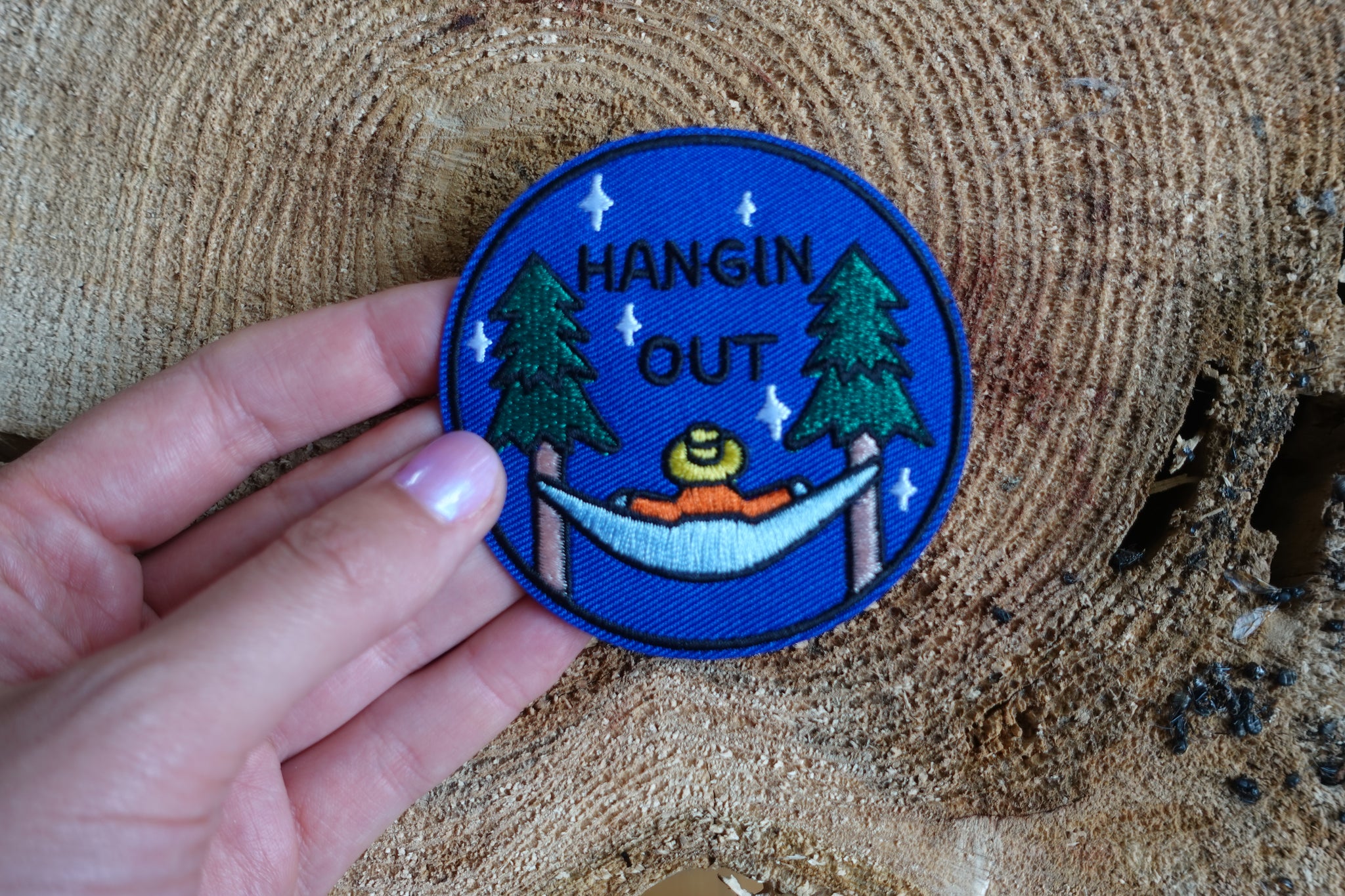 Hangin' Patch