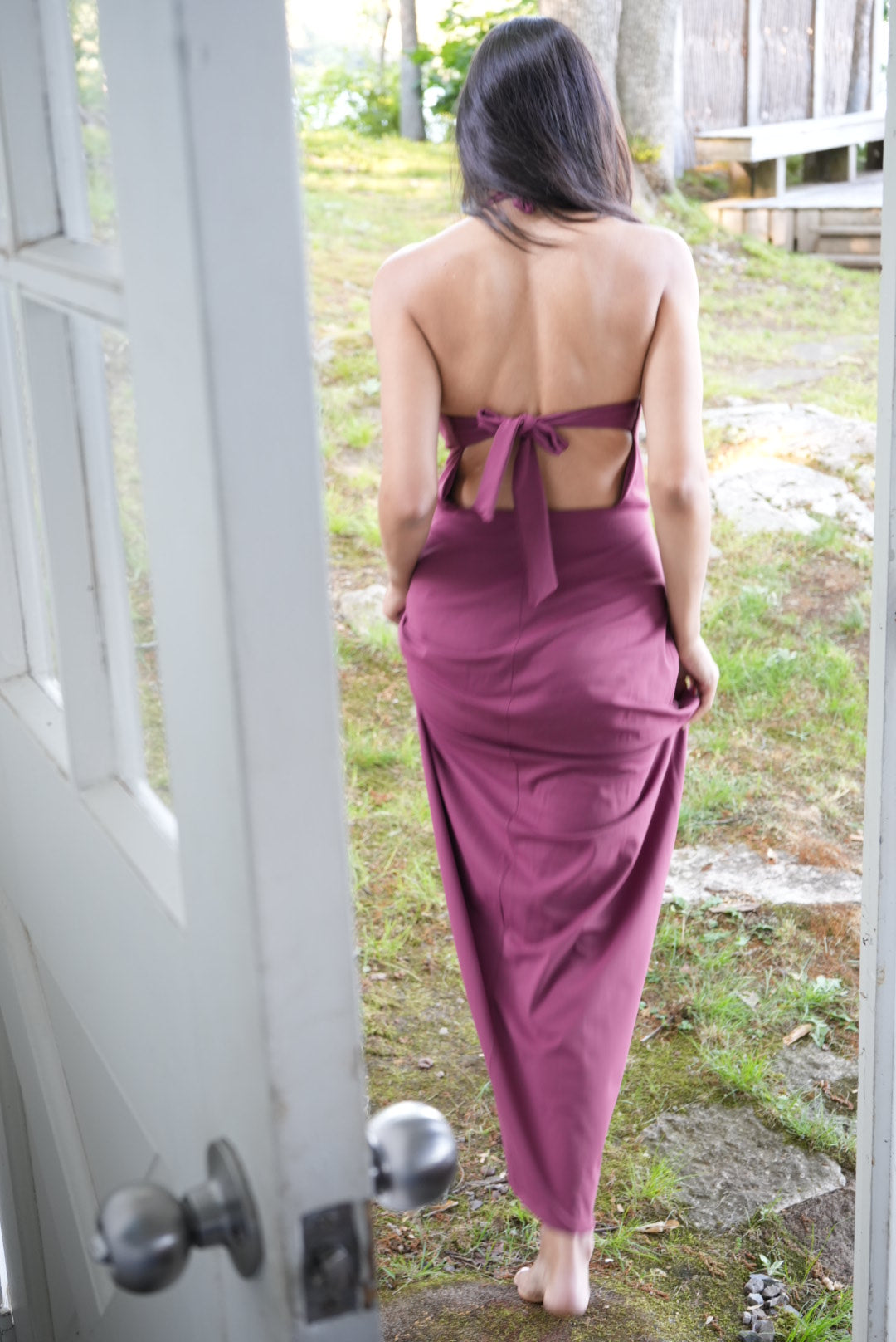 Wedding Guest Dress - Red -Small