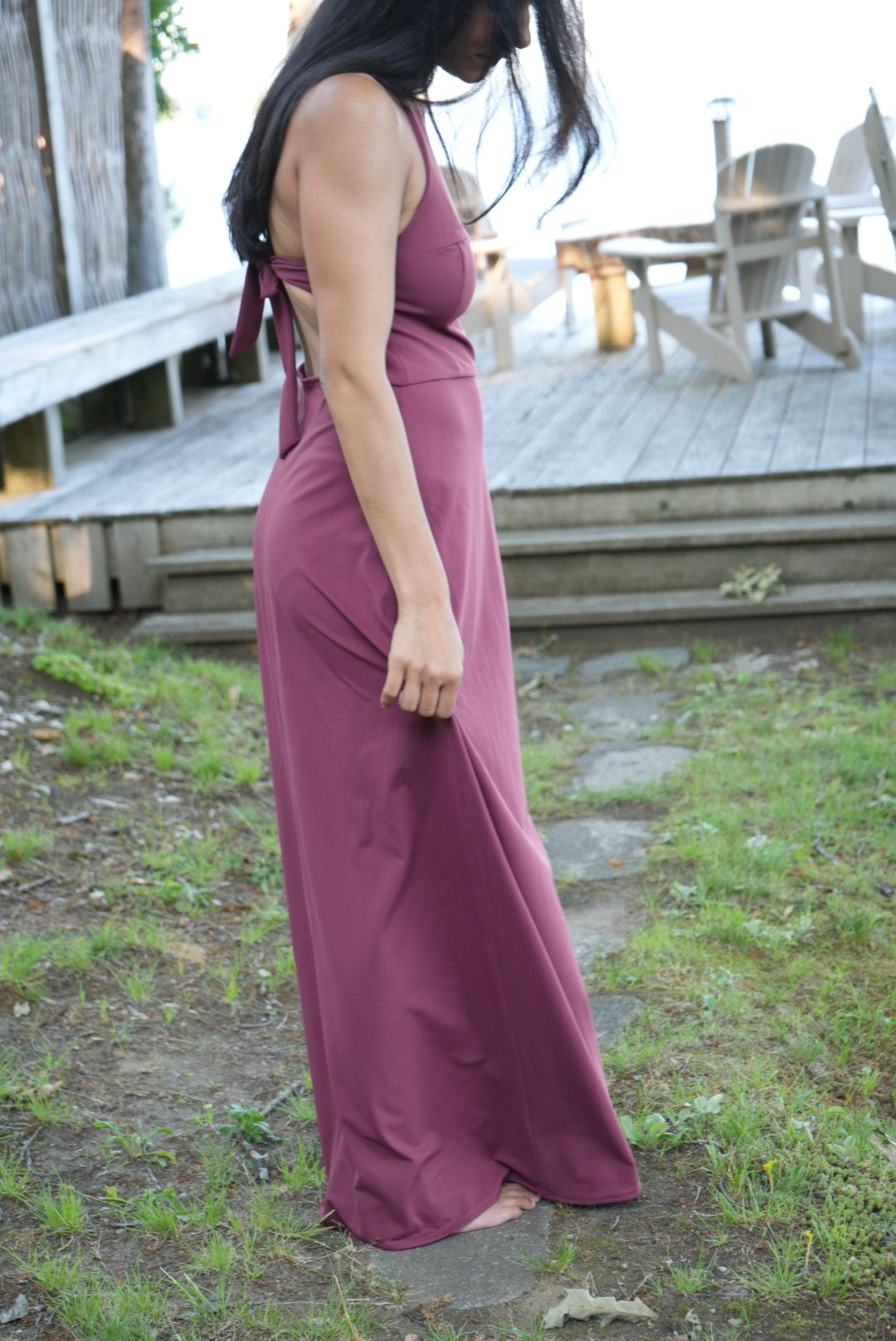 Wedding Guest Dress - Red -Small
