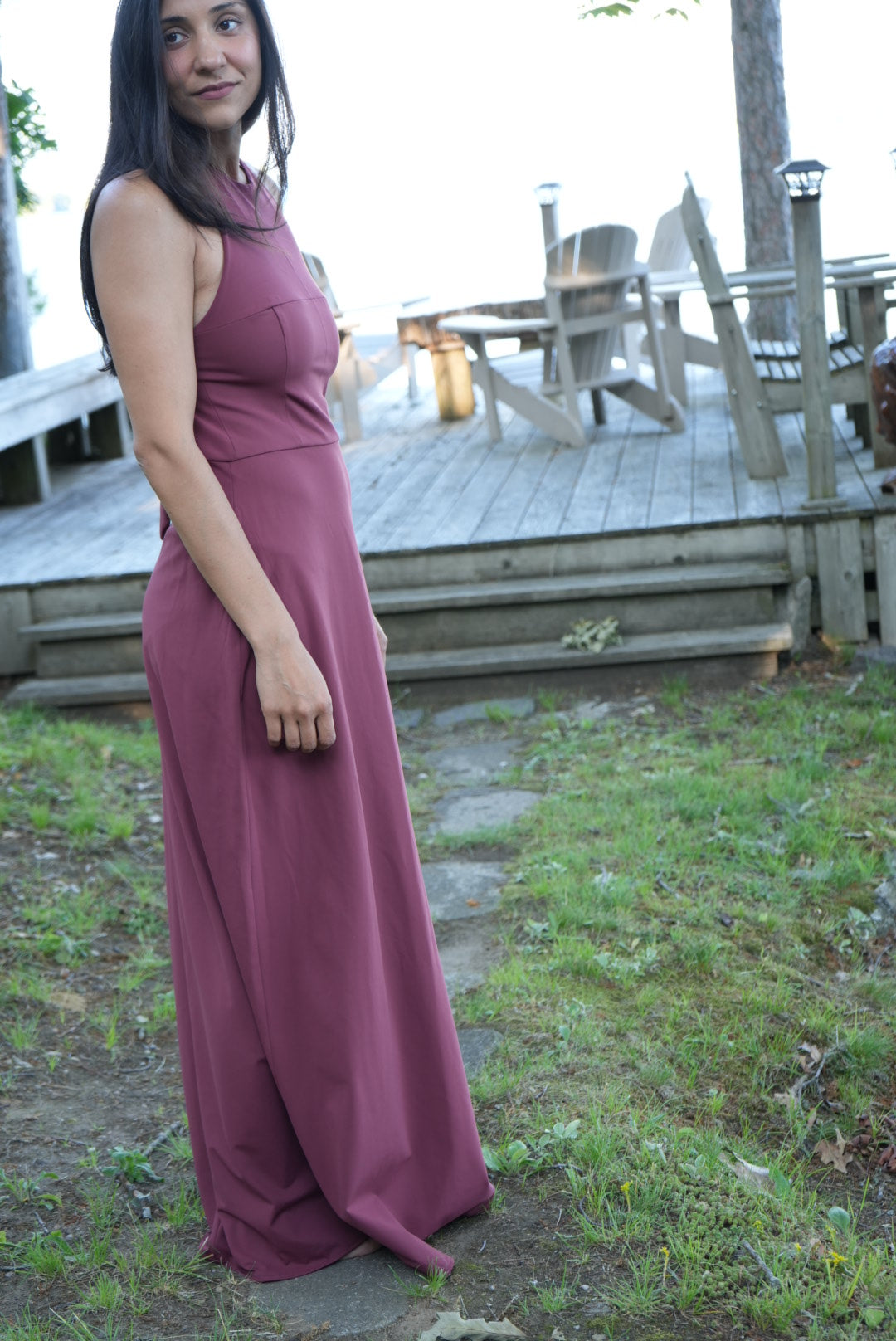 Wedding Guest Dress - Red -Small