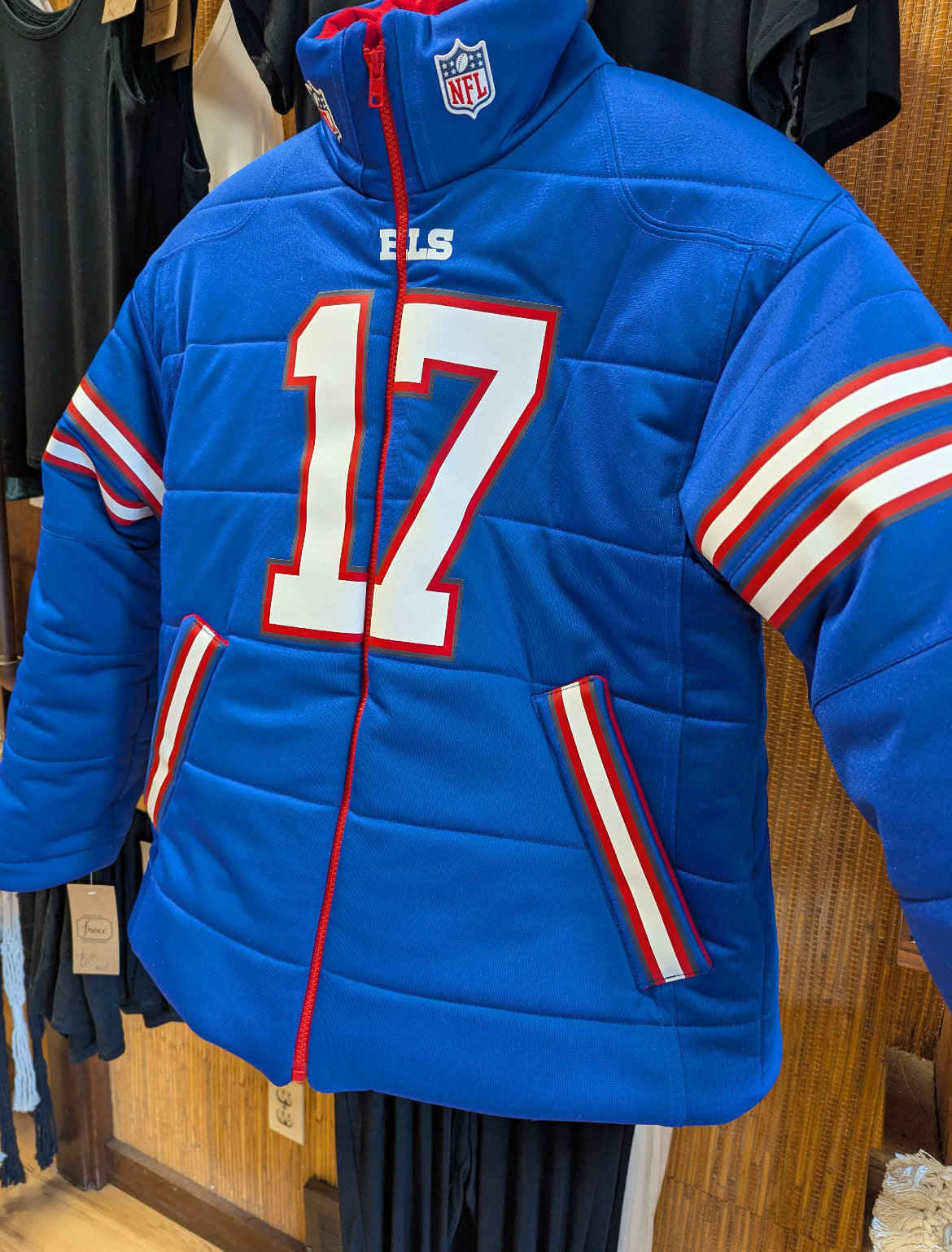 Jersey to Puffer Jacket THE SEWING PATTERN
