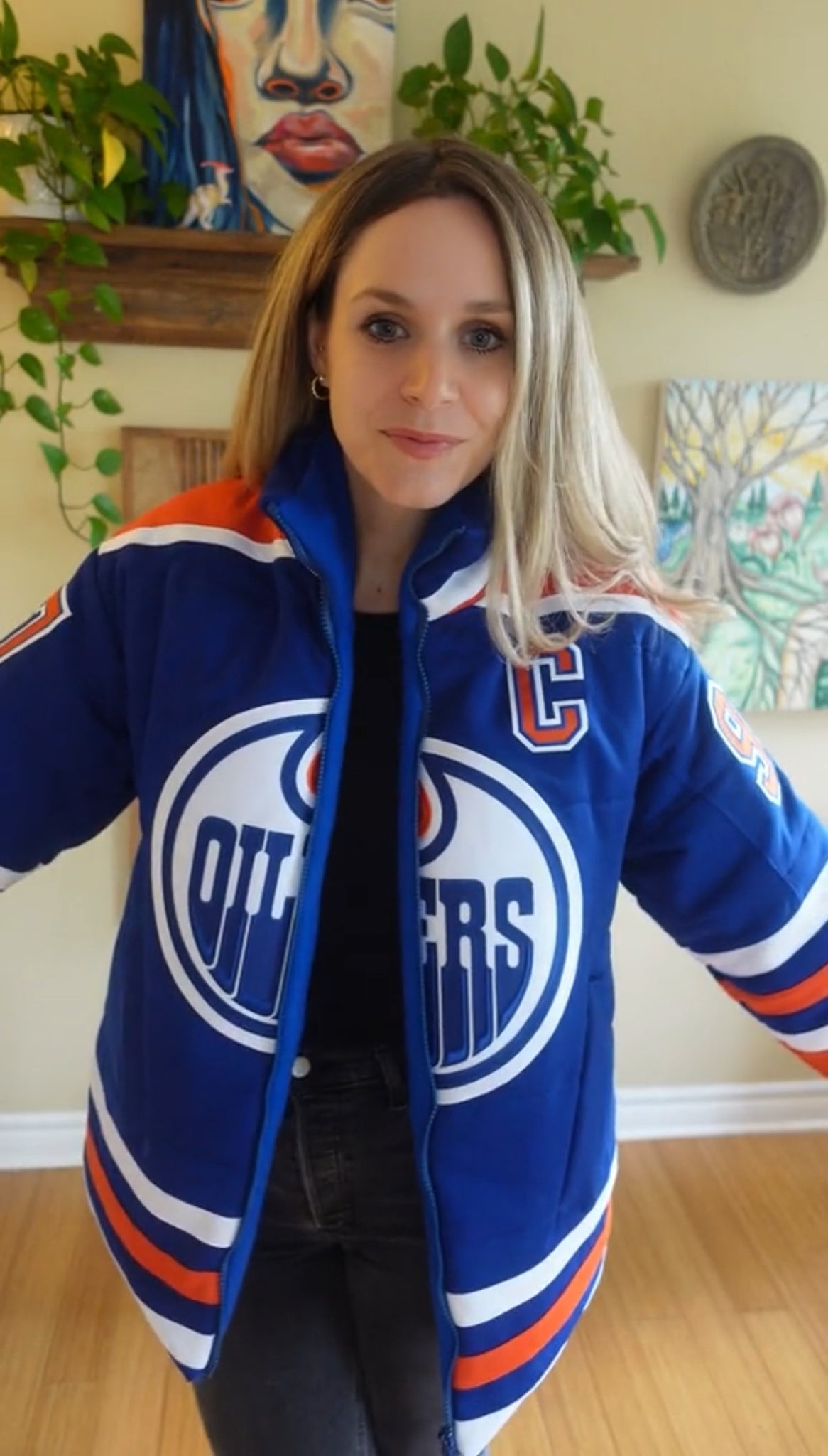Jersey to Puffer Jacket THE SEWING PATTERN