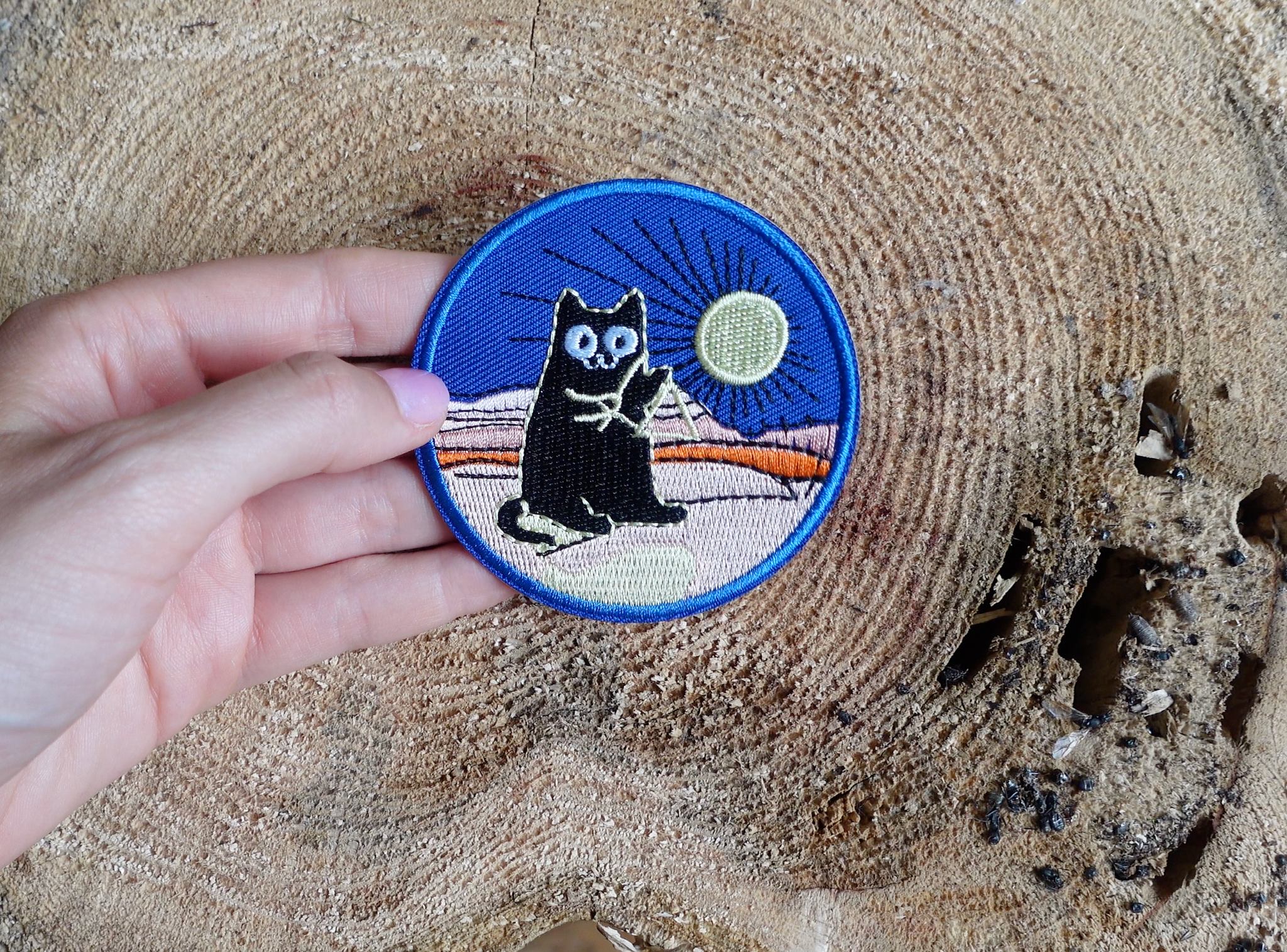 Meow Patch