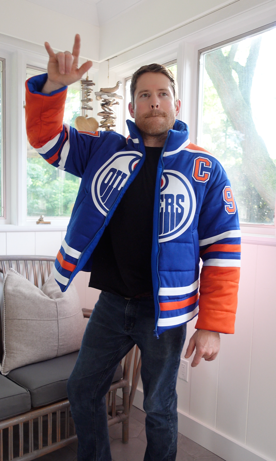 Jersey to Puffer Jacket THE SEWING PATTERN