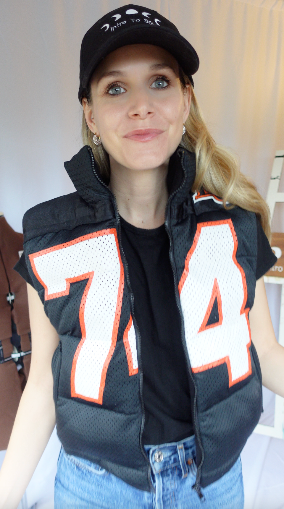 Jersey to Puffer Vest THE SEWING PATTERN (For Women)