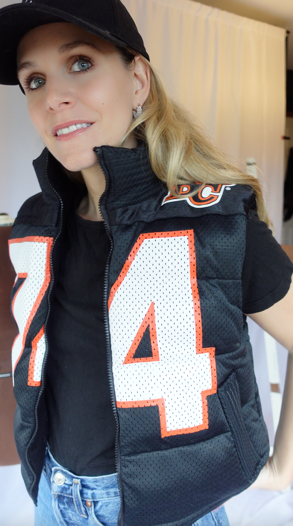 Jersey to Puffer Vest THE SEWING PATTERN (For Women)