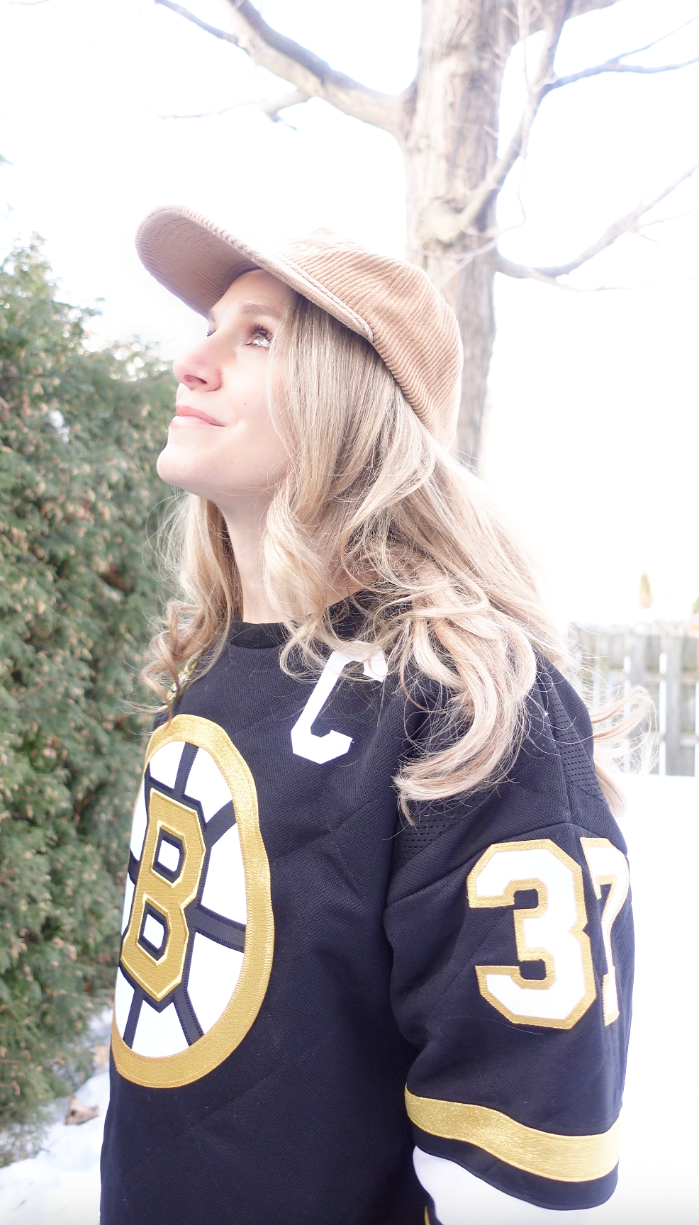 Jersey to Crewneck SEWING PATTERN