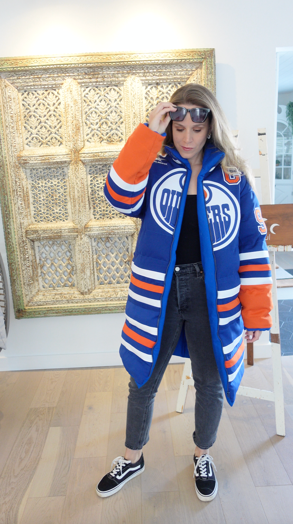 NEW* Jersey to Long Puffer Jacket SEWING PATTERN