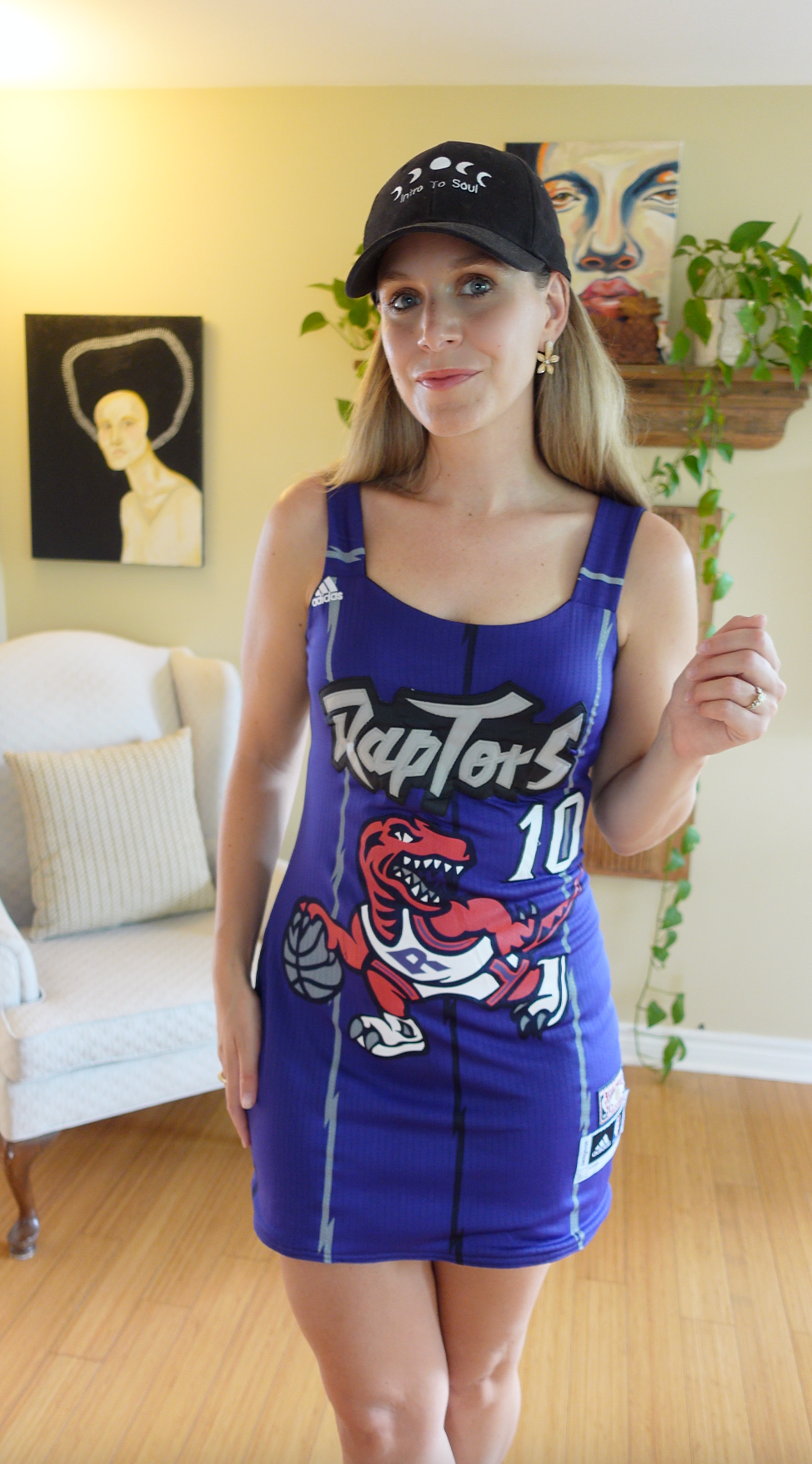 NEW* Basketball Jersey to Mini Dress Pattern