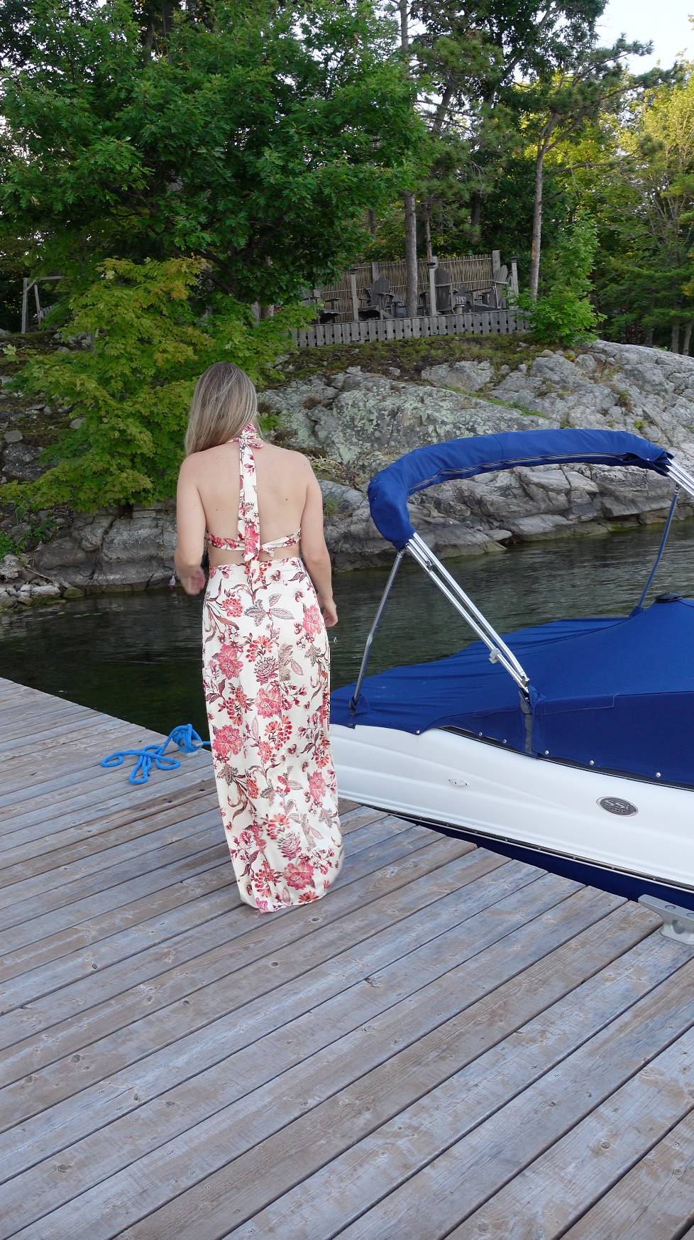 Wedding Guest Dress Sewing Pattern