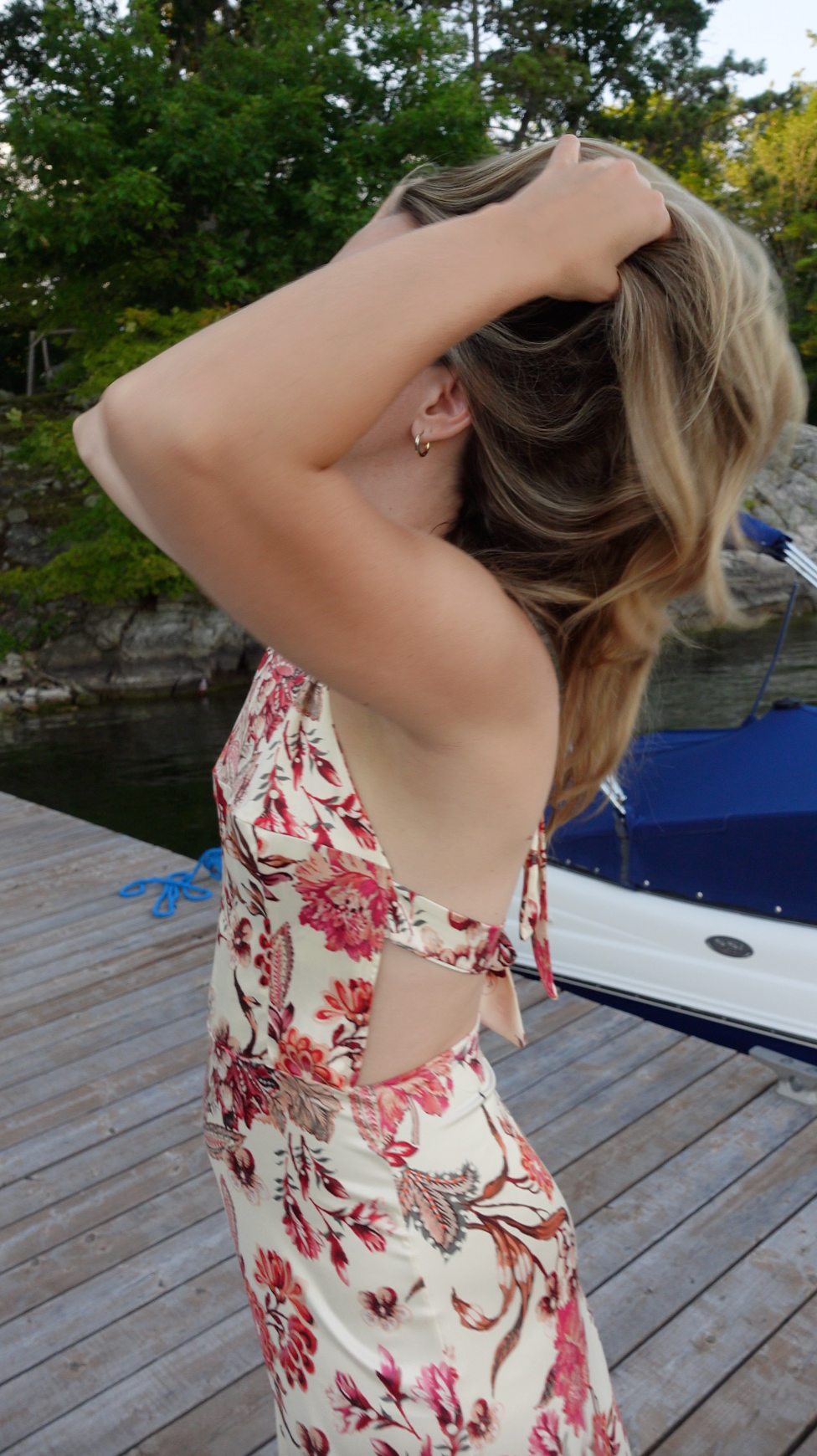 Wedding Guest Dress Sewing Pattern