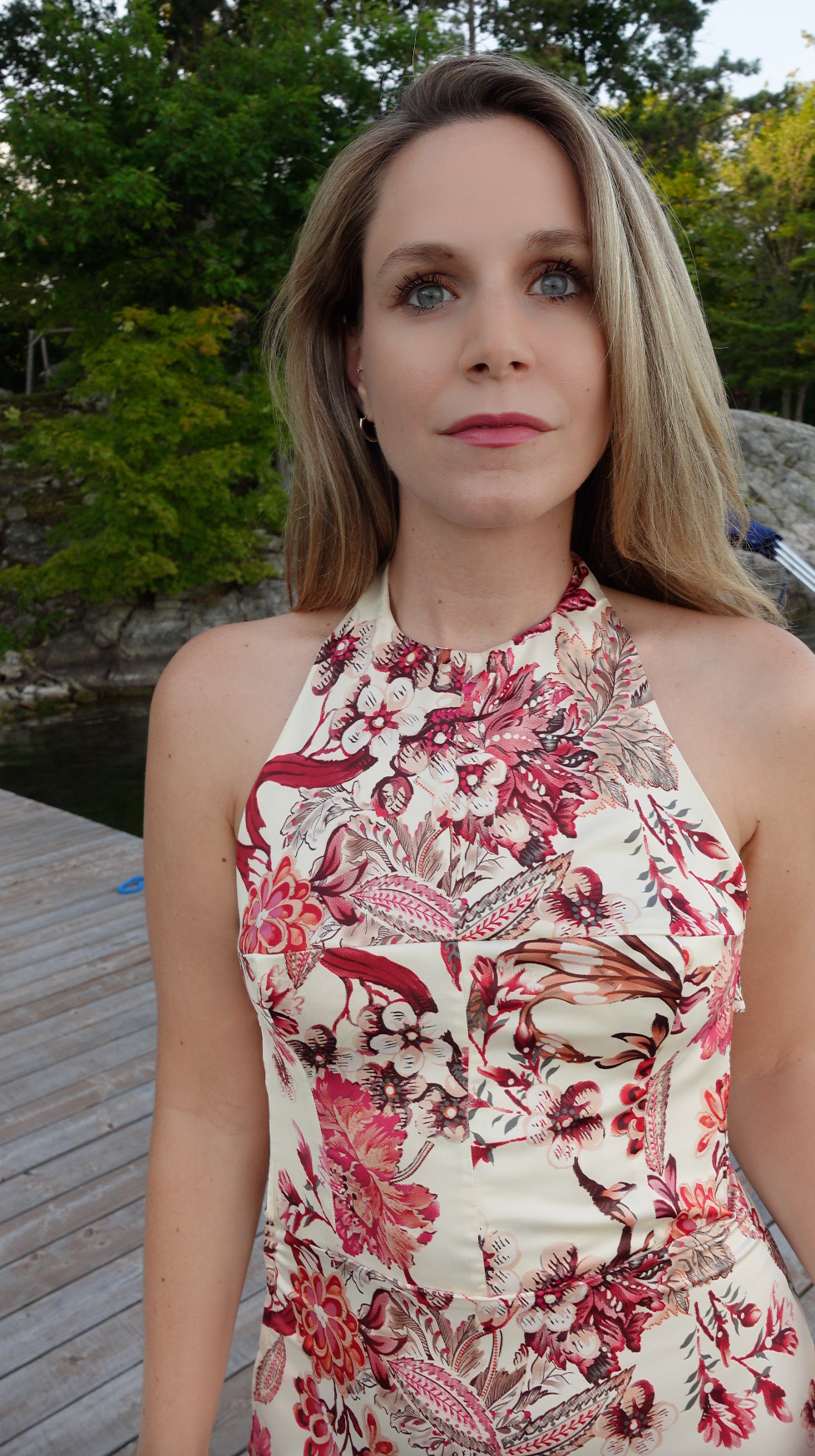 Wedding Guest Dress Sewing Pattern