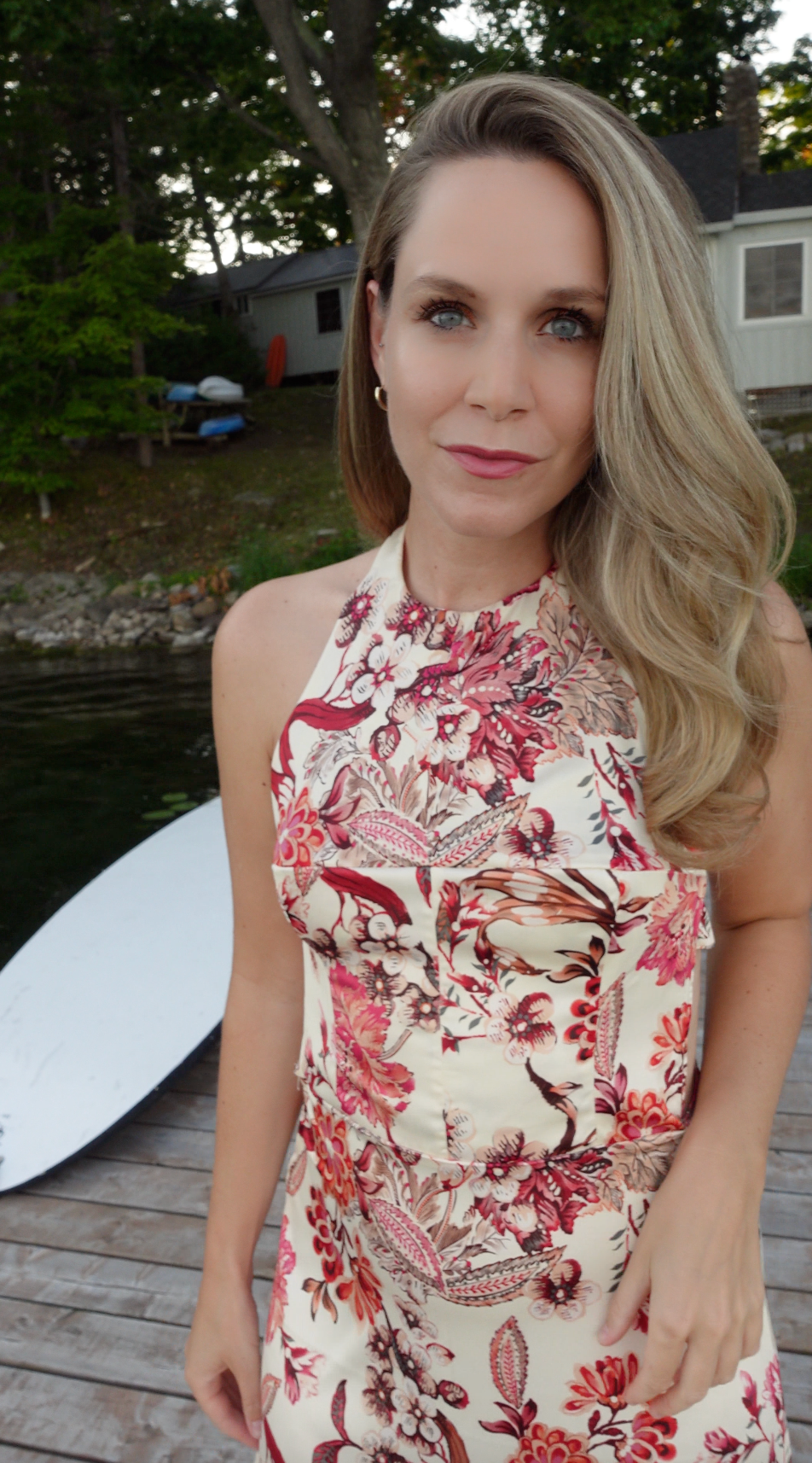Wedding Guest Dress Sewing Pattern