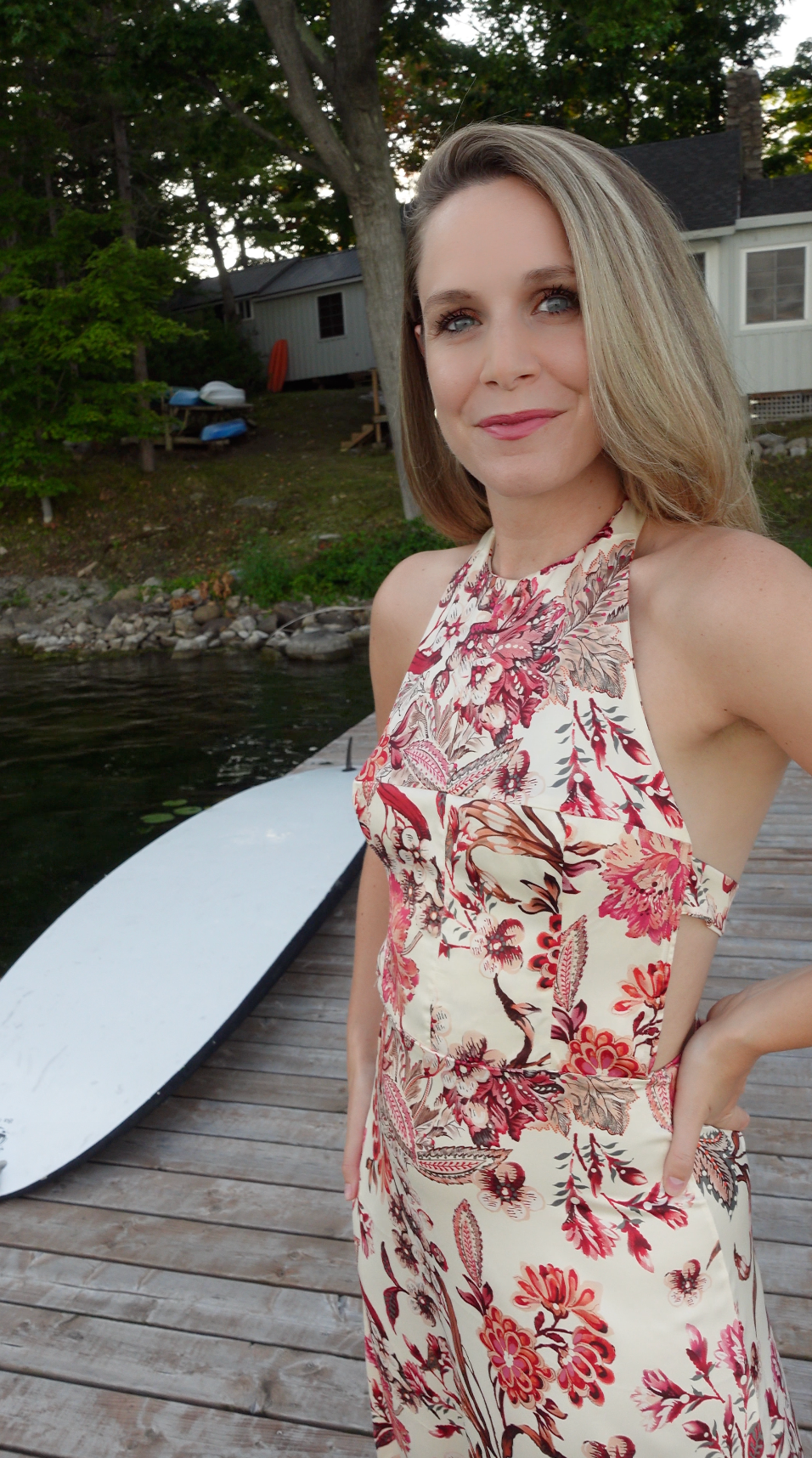 Wedding Guest Dress Sewing Pattern