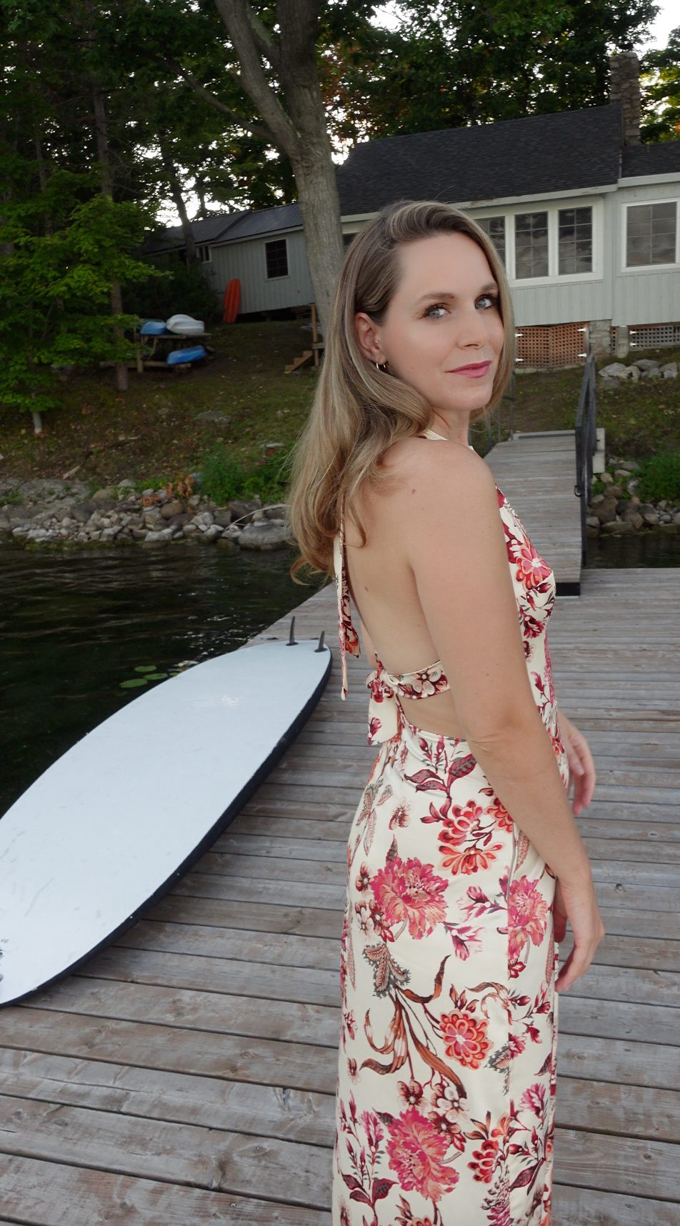 Wedding Guest Dress Sewing Pattern