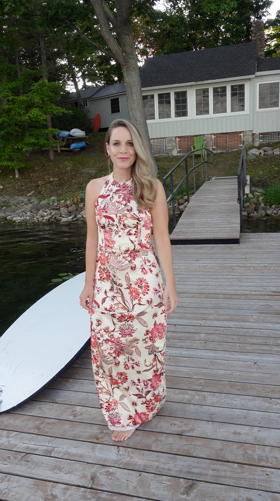 Wedding Guest Dress Sewing Pattern