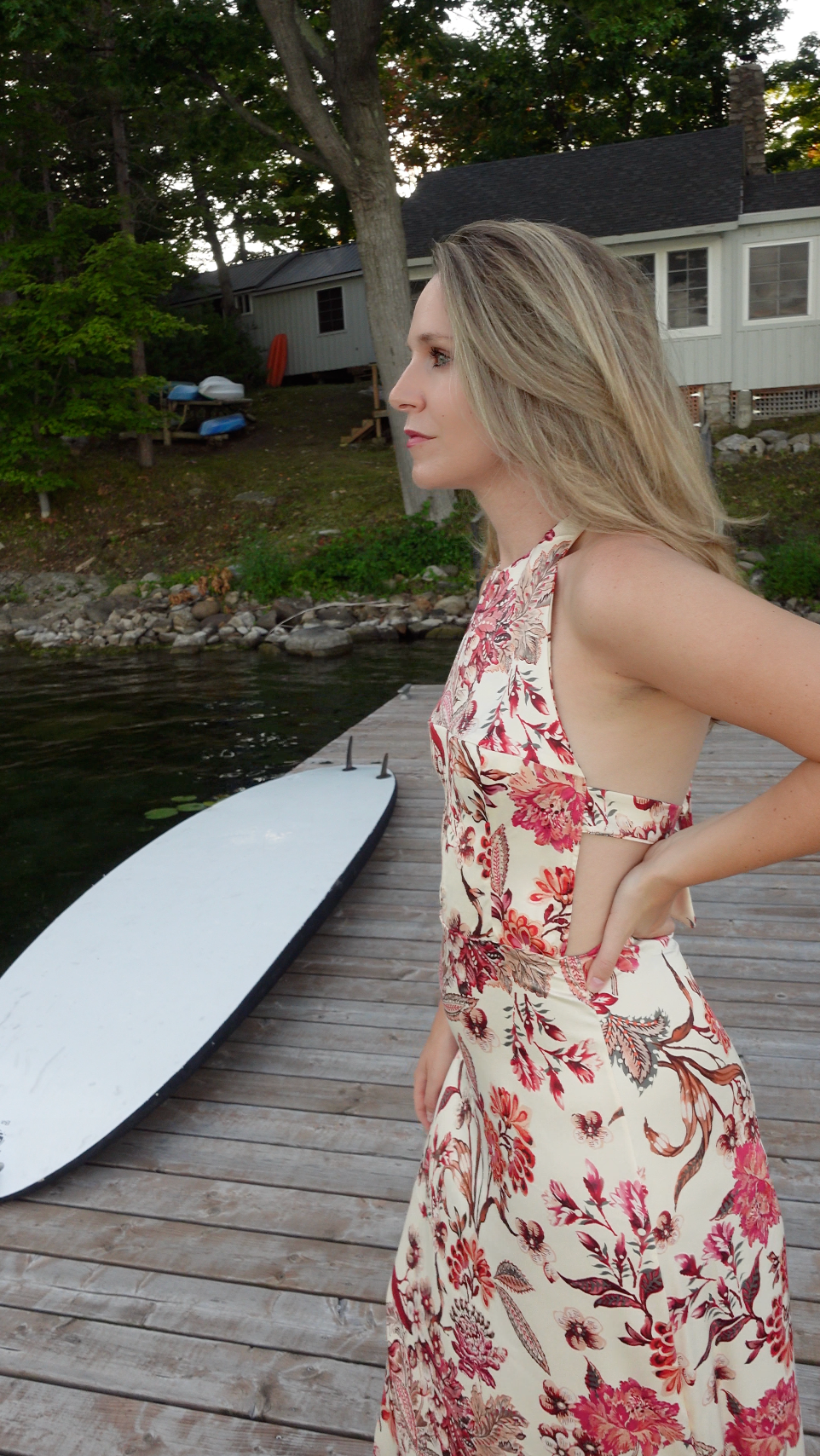 Wedding Guest Dress Sewing Pattern