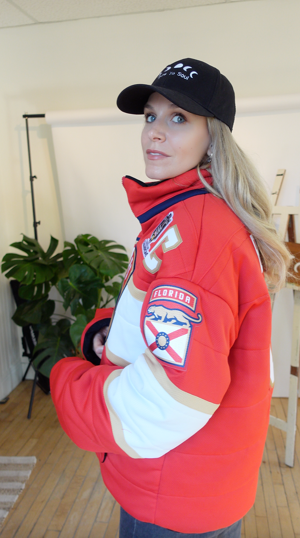 Jersey to Puffer Jacket THE SEWING PATTERN
