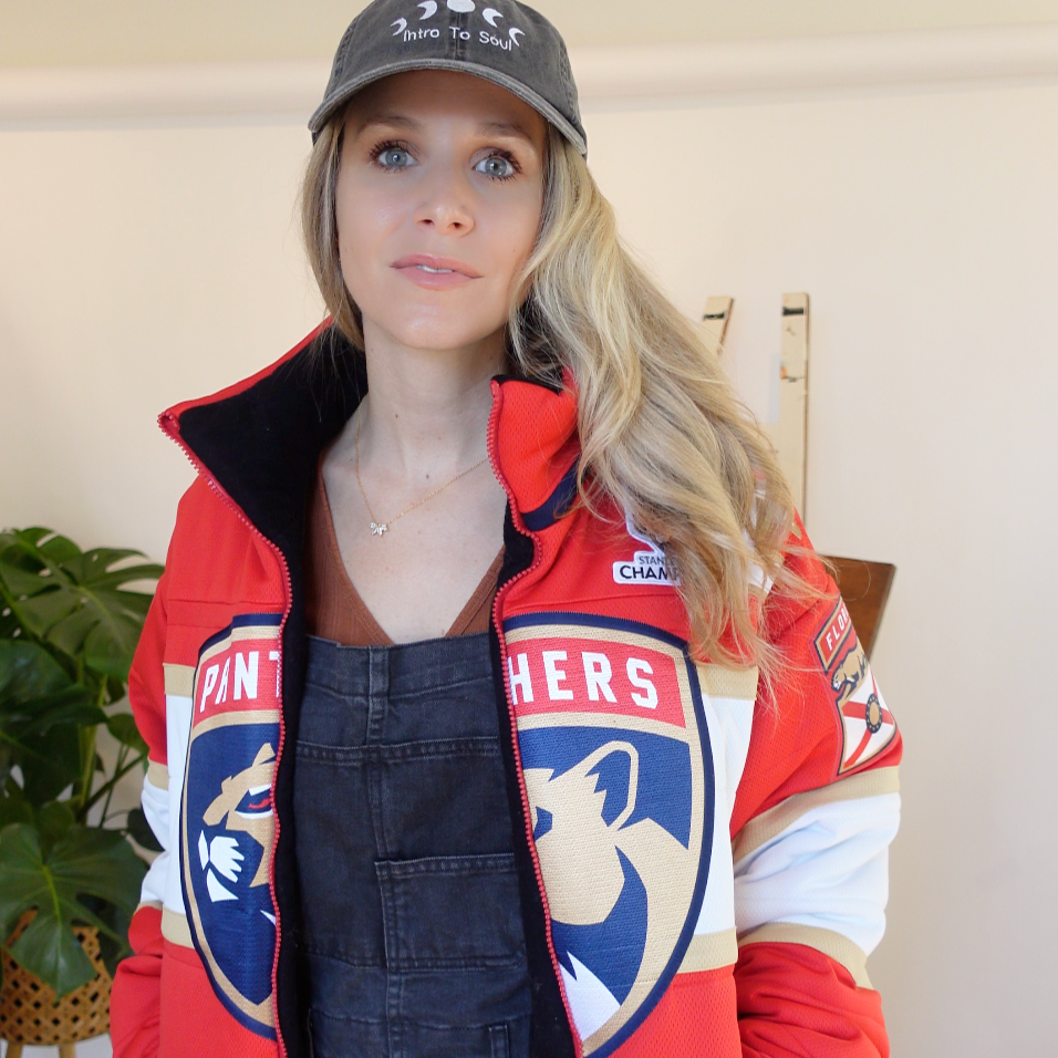 Jersey to Puffer Jacket THE SEWING PATTERN