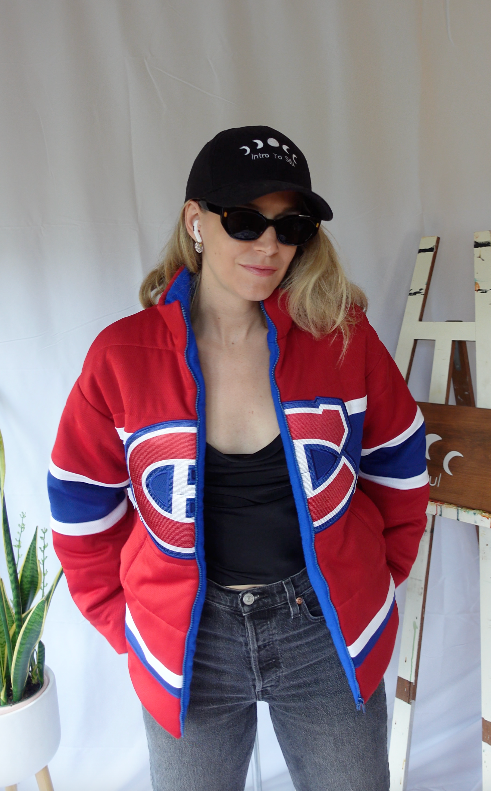Jersey to Puffer Jacket THE SEWING PATTERN