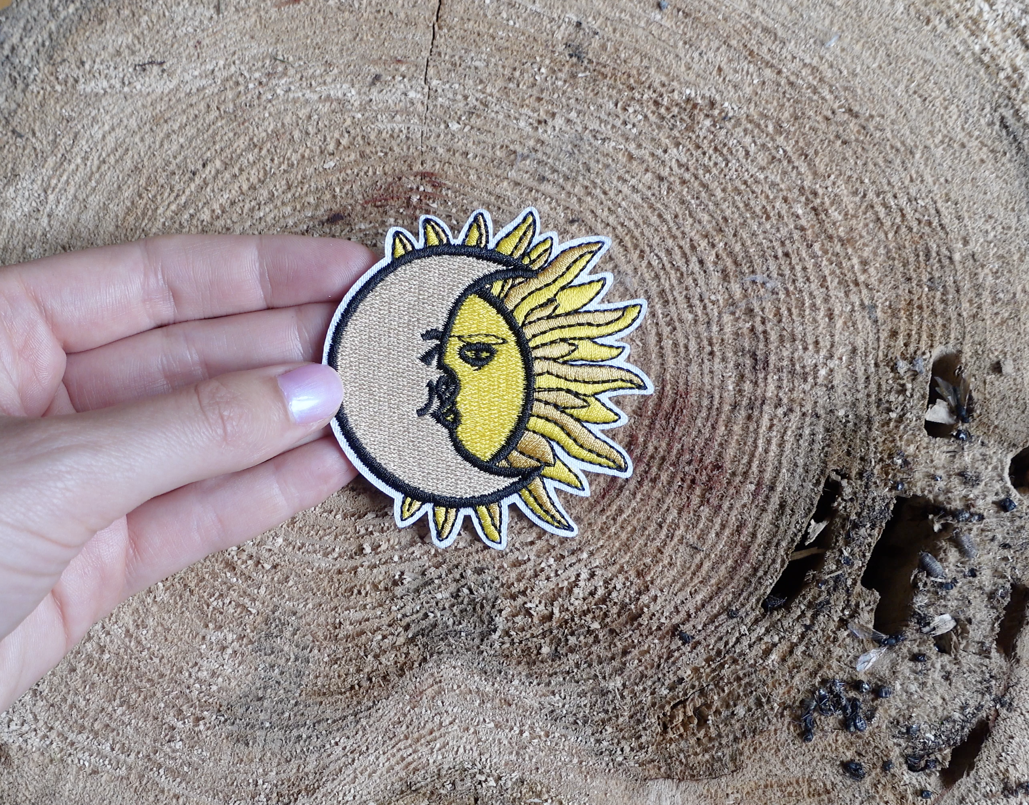Sun & Moon Patch