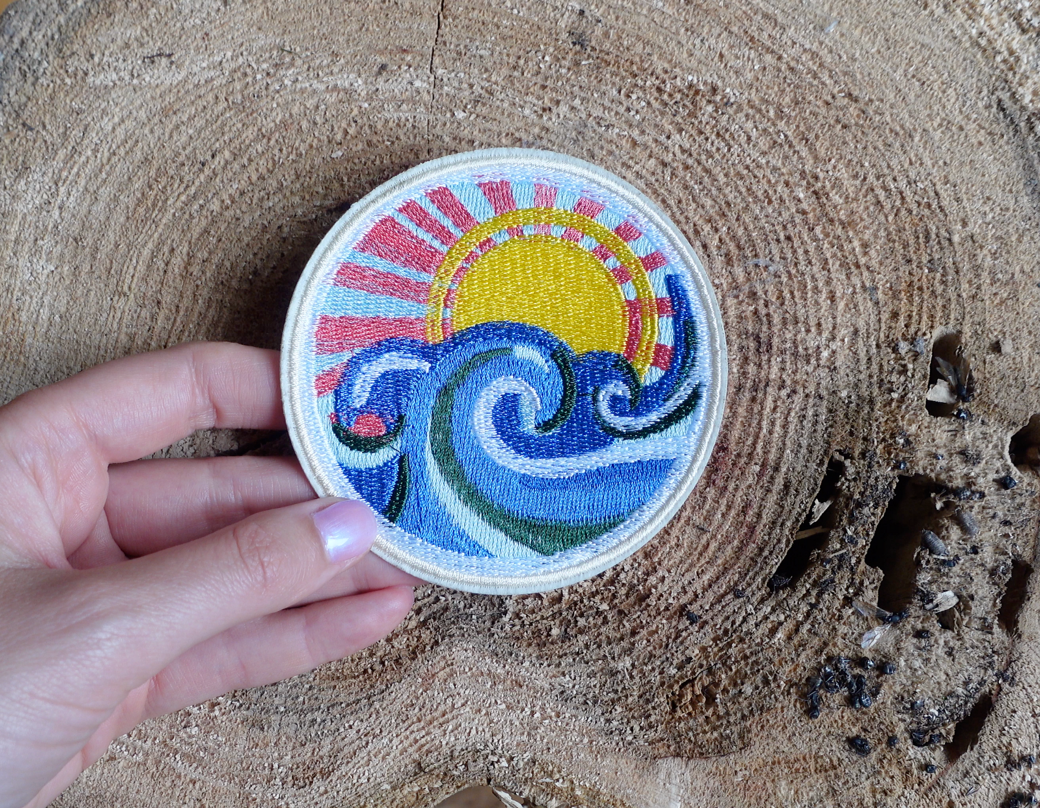 Sunrise Patch