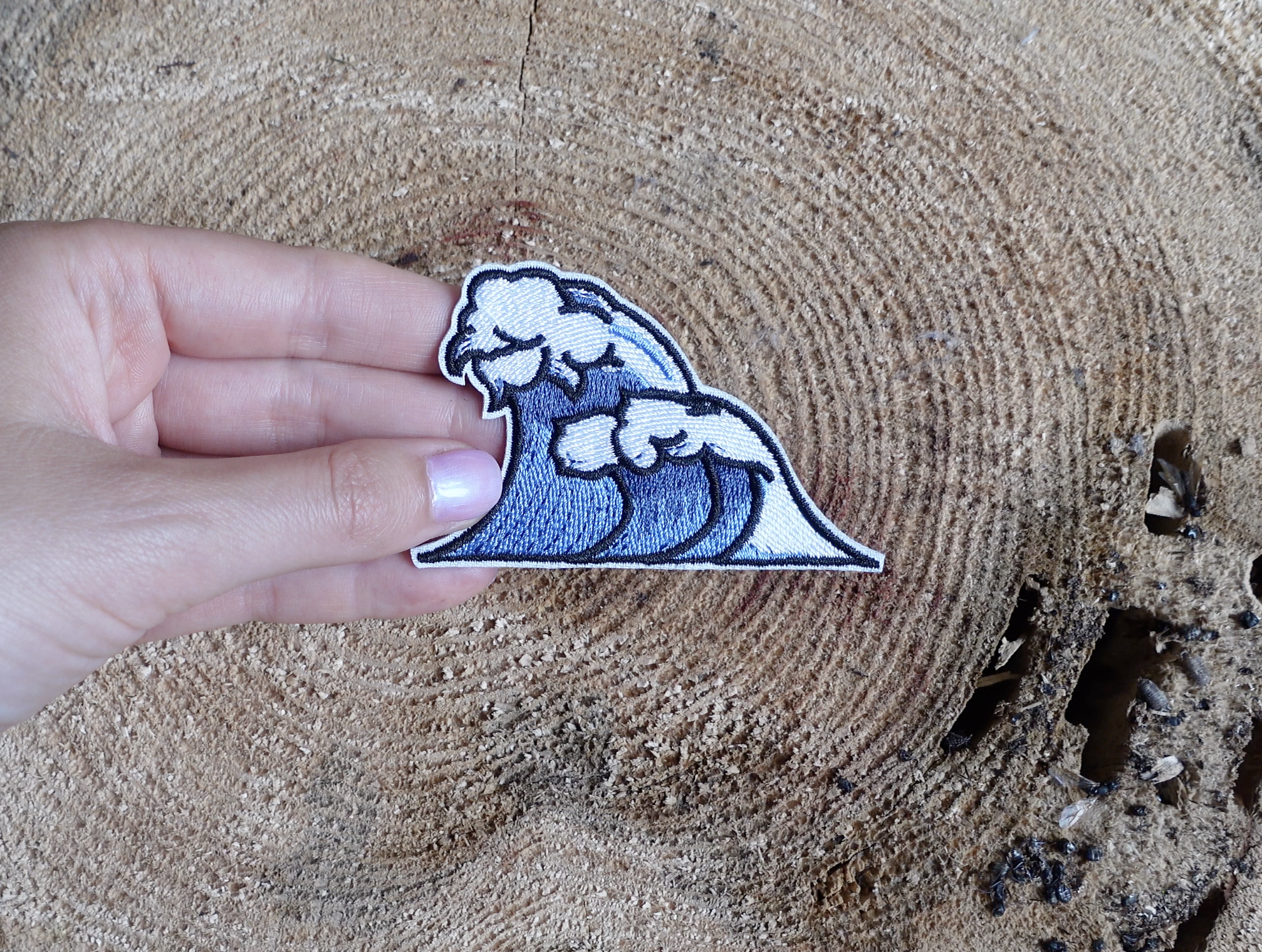 The Sea Patch
