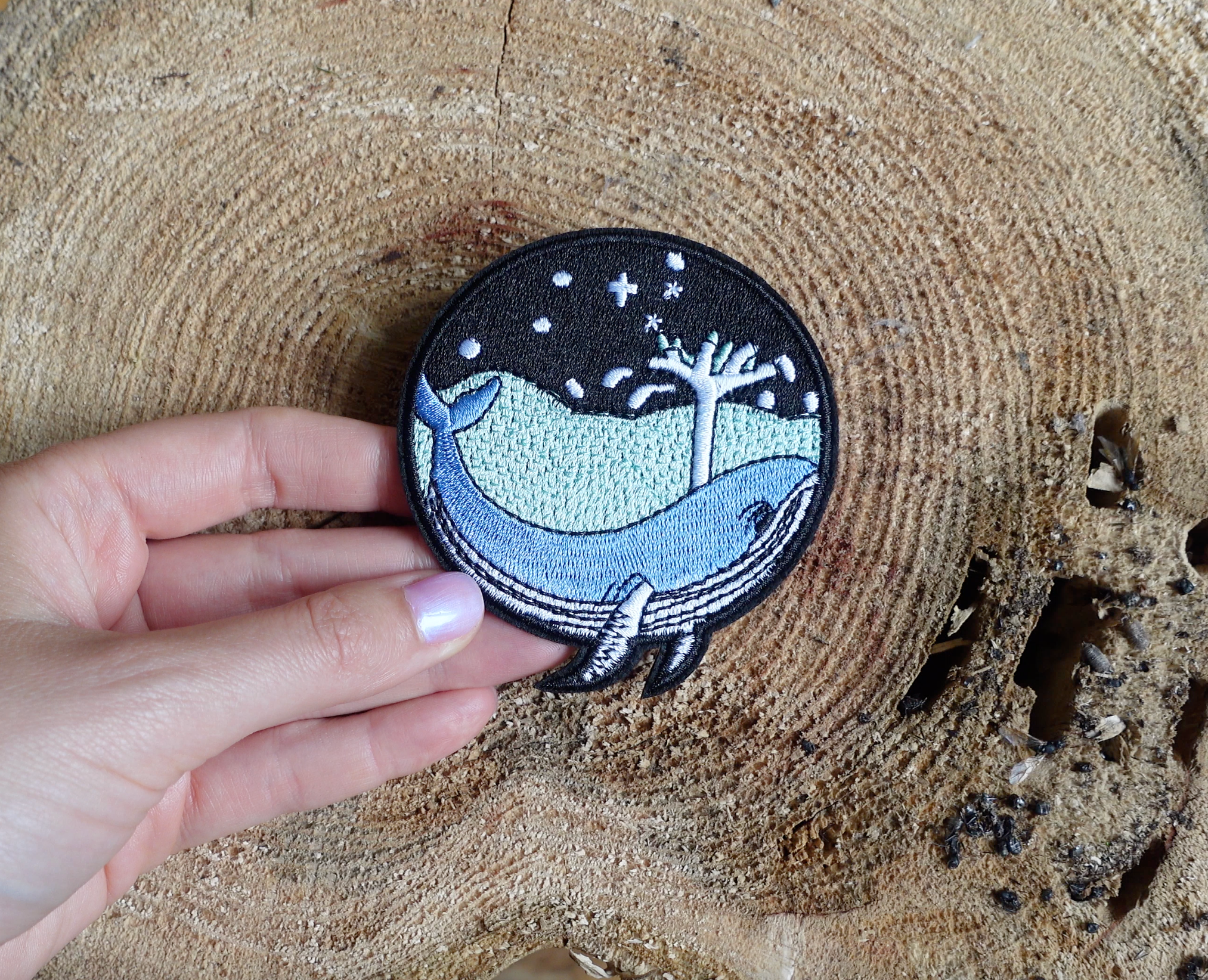 Whale Patch